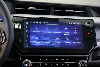 2027 Chevrolet Bolt EV LT