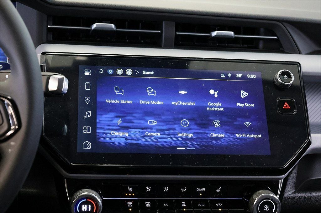 2027 Chevrolet Bolt EV LT