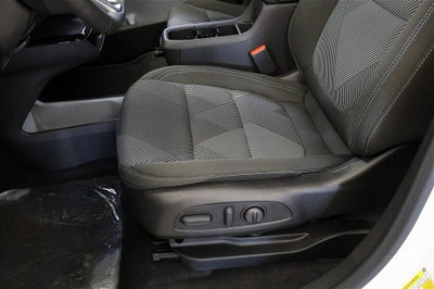 2027 Chevrolet Bolt EV LT