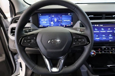 2027 Chevrolet Bolt EV LT