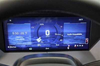 2027 Chevrolet Bolt EV LT