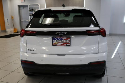 2027 Chevrolet Bolt EV LT