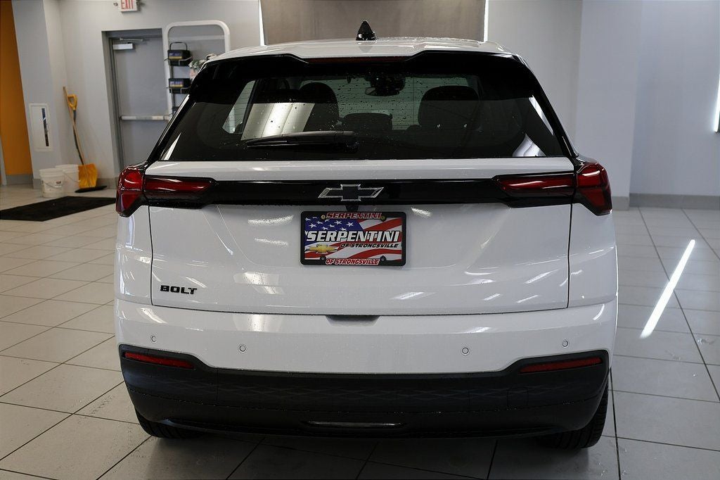 2027 Chevrolet Bolt EV LT