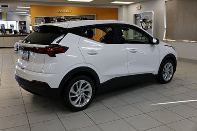 2027 Chevrolet Bolt EV LT