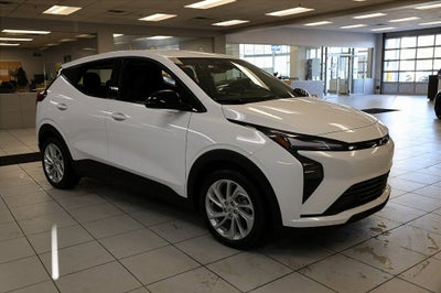 2027 Chevrolet Bolt EV LT