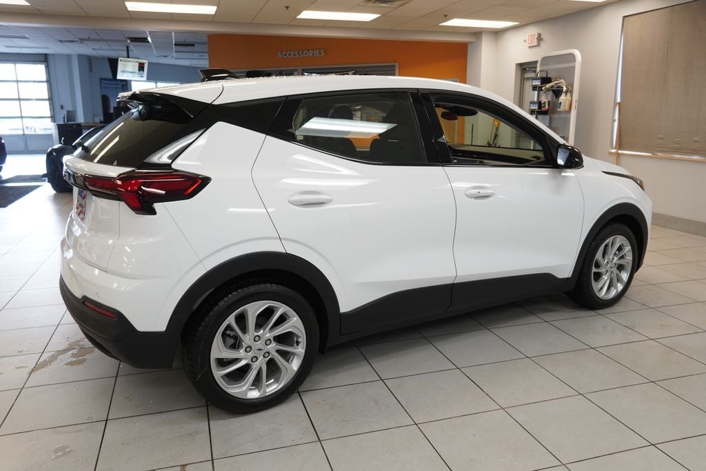 2027 Chevrolet Bolt EV LT