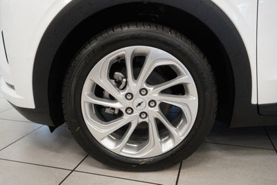 2027 Chevrolet Bolt EV LT