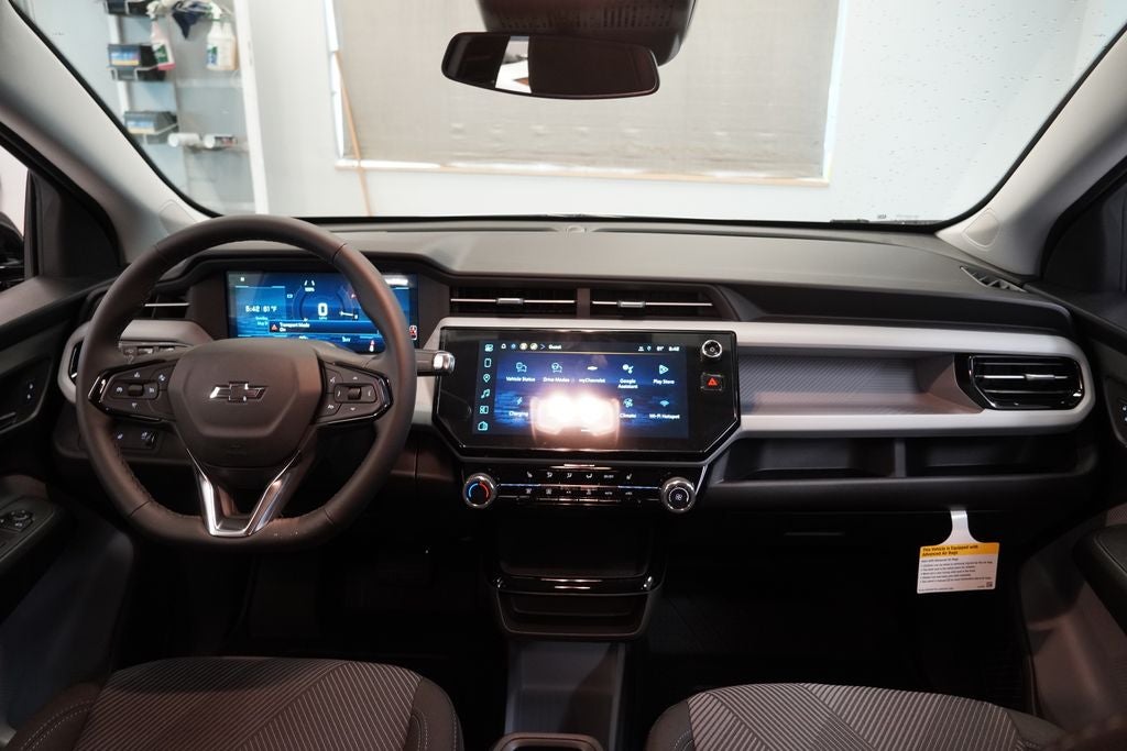 2027 Chevrolet Bolt EV LT