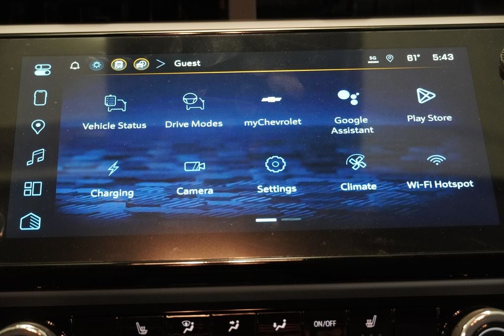 2027 Chevrolet Bolt EV LT