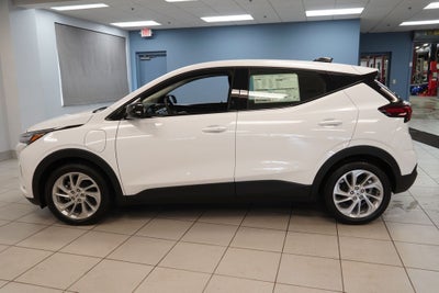 2027 Chevrolet Bolt EV LT