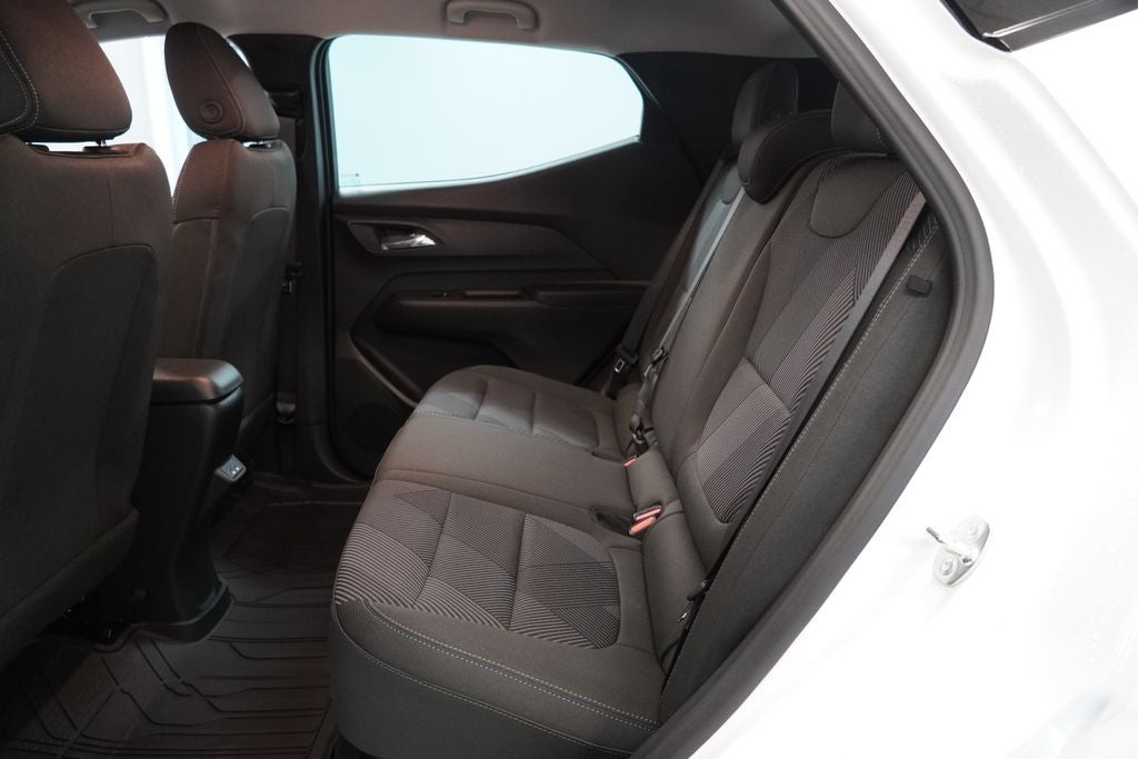 2027 Chevrolet Bolt EV LT