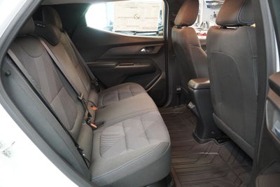 2027 Chevrolet Bolt EV LT