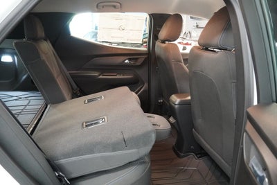 2027 Chevrolet Bolt EV LT