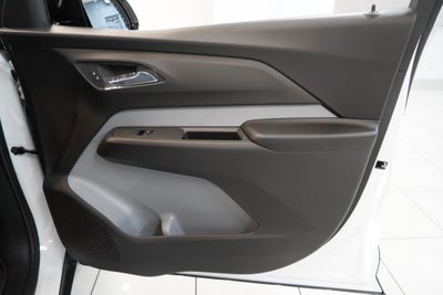 2027 Chevrolet Bolt EV LT