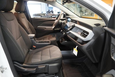 2027 Chevrolet Bolt EV LT