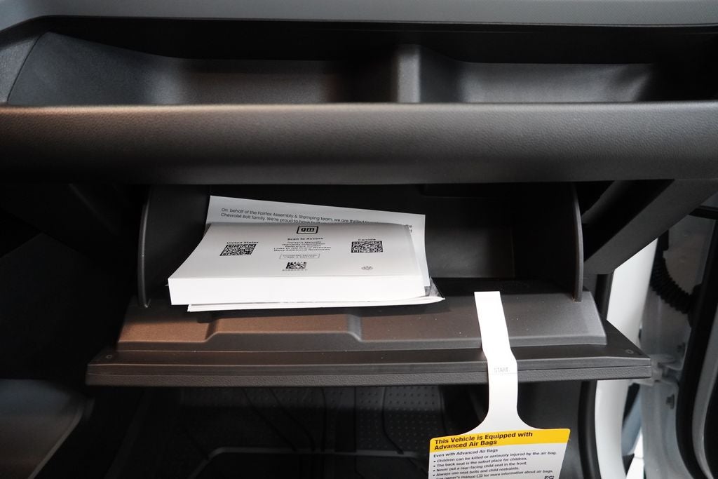 2027 Chevrolet Bolt EV LT