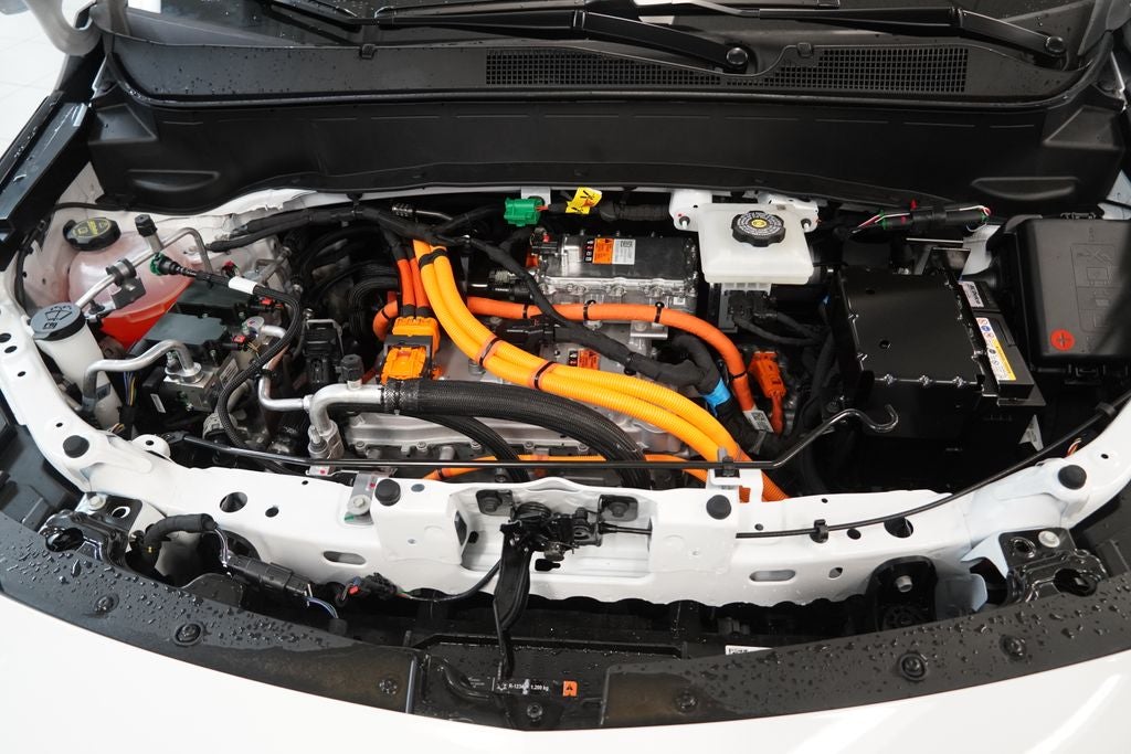 2027 Chevrolet Bolt EV LT
