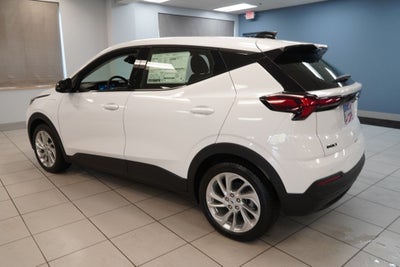 2027 Chevrolet Bolt EV LT