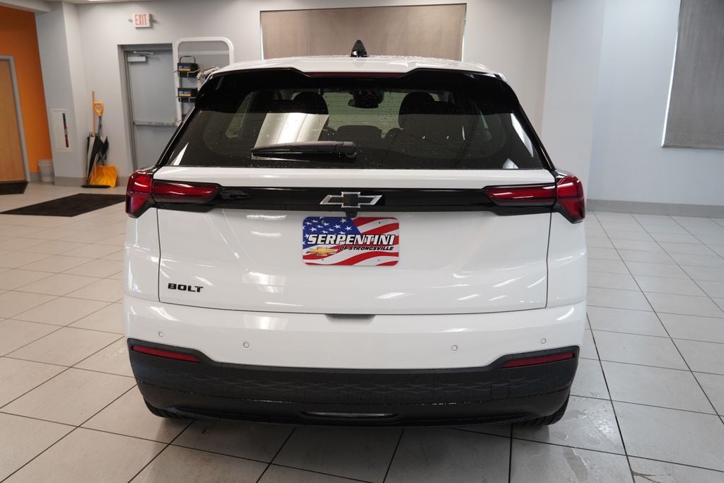 2027 Chevrolet Bolt EV LT