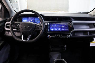 2027 Chevrolet Bolt EV LT