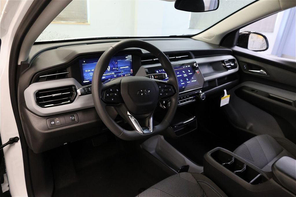 2027 Chevrolet Bolt EV LT