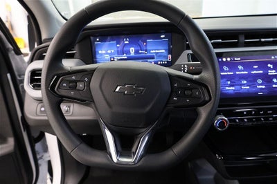 2027 Chevrolet Bolt EV LT