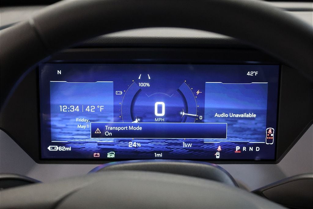 2027 Chevrolet Bolt EV LT