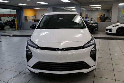 2027 Chevrolet Bolt EV LT