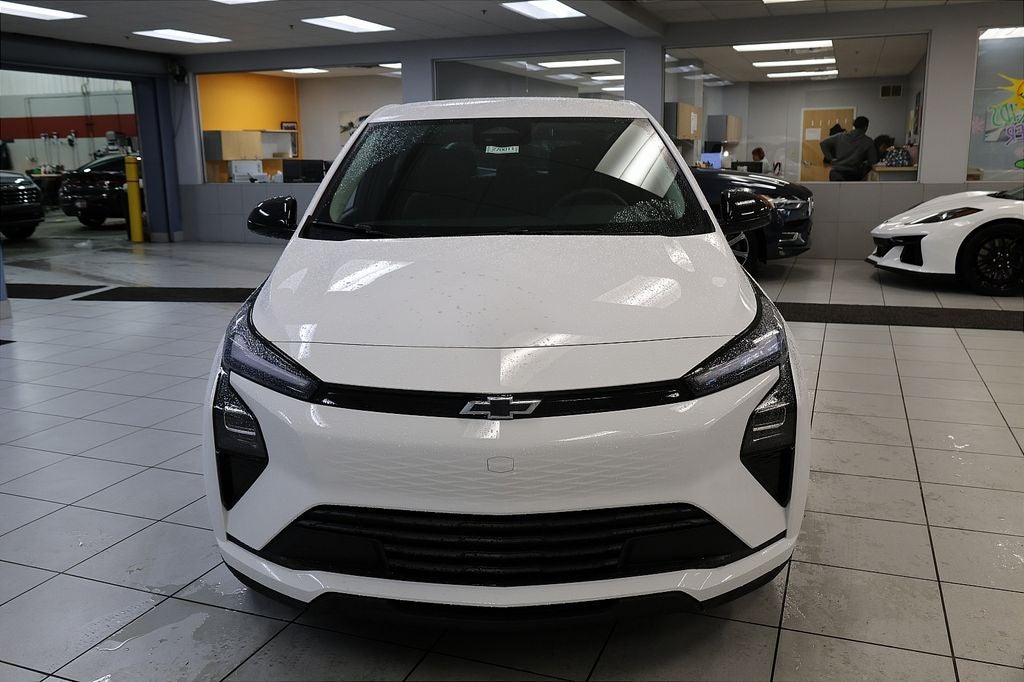 2027 Chevrolet Bolt EV LT