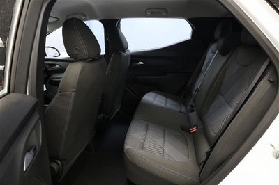 2027 Chevrolet Bolt EV LT