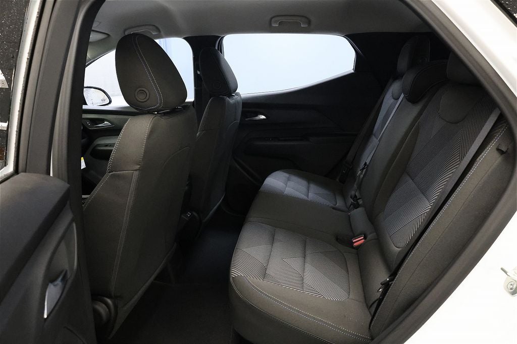 2027 Chevrolet Bolt EV LT