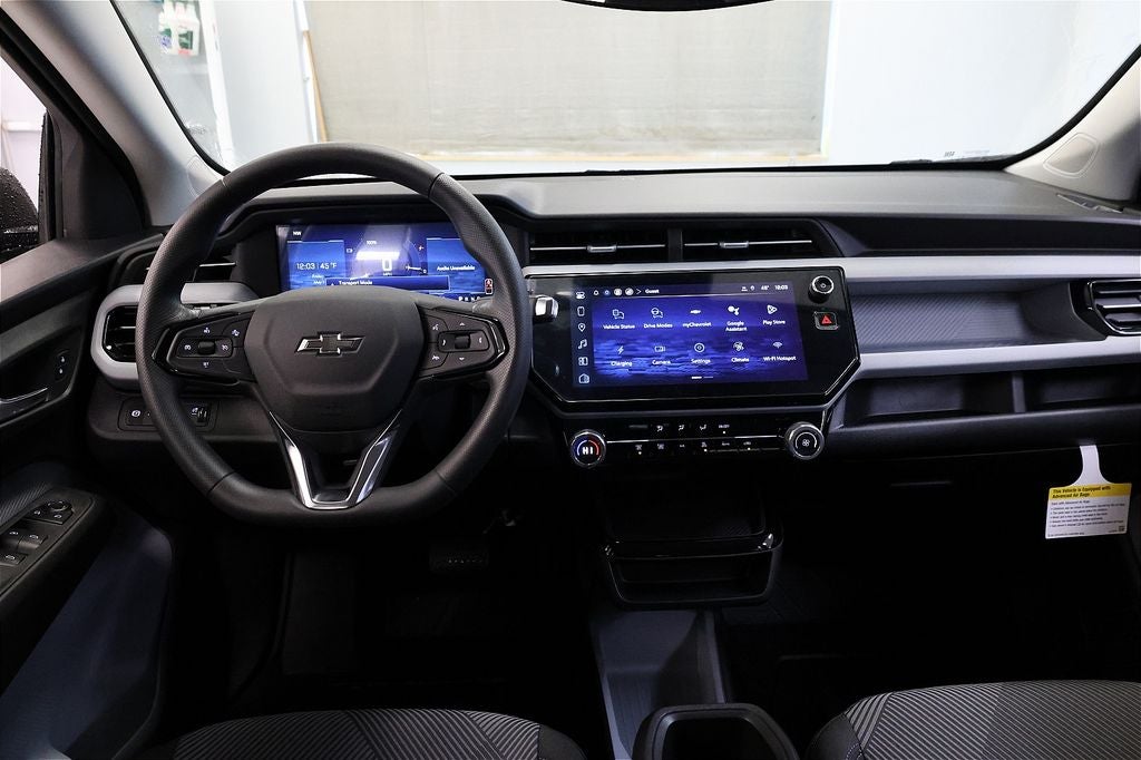 2027 Chevrolet Bolt EV LT