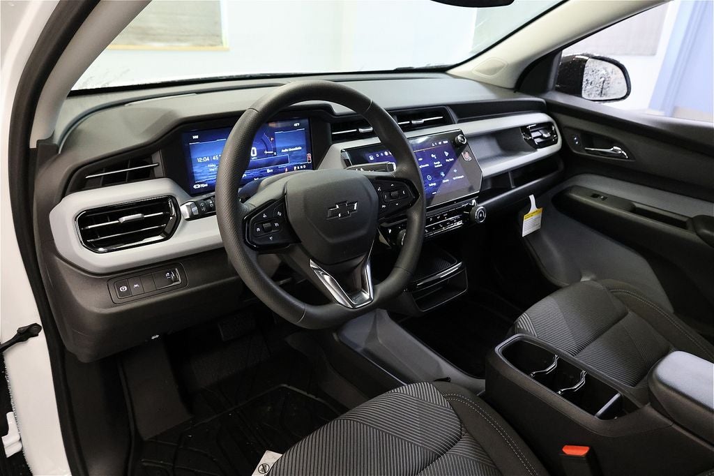 2027 Chevrolet Bolt EV LT