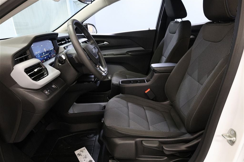 2027 Chevrolet Bolt EV LT