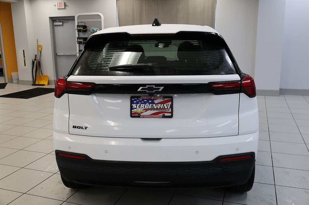 2027 Chevrolet Bolt EV LT