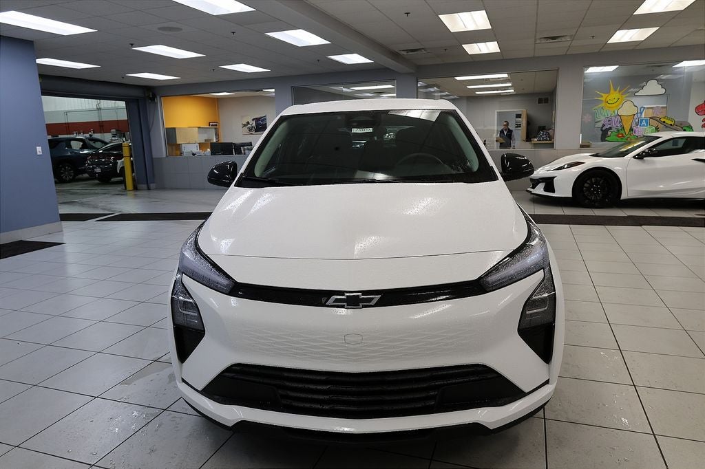 2027 Chevrolet Bolt EV LT