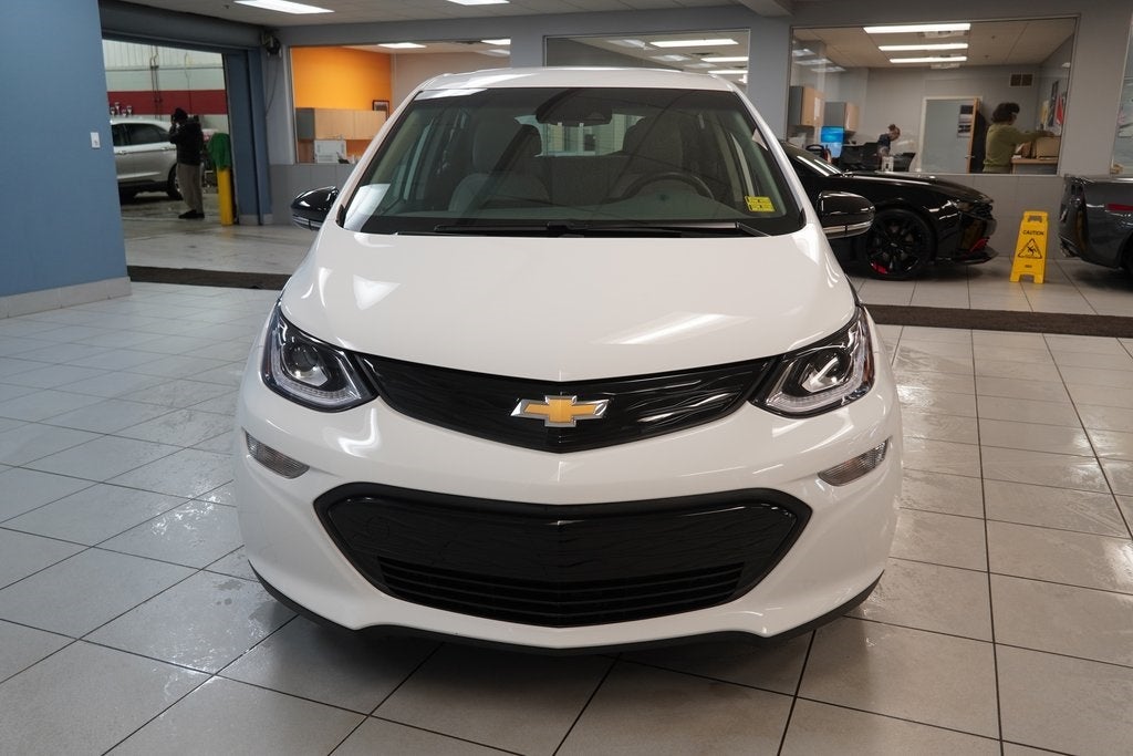 2021 Chevrolet Bolt EV LT