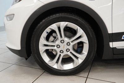 2021 Chevrolet Bolt EV LT