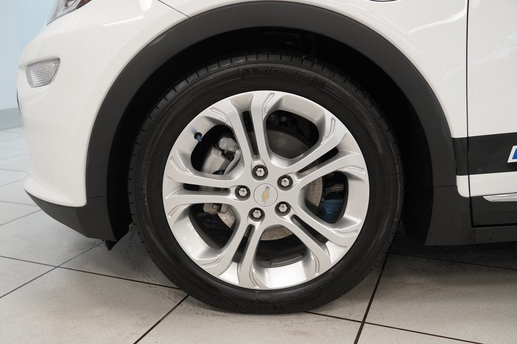 2021 Chevrolet Bolt EV LT