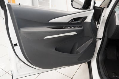 2021 Chevrolet Bolt EV LT