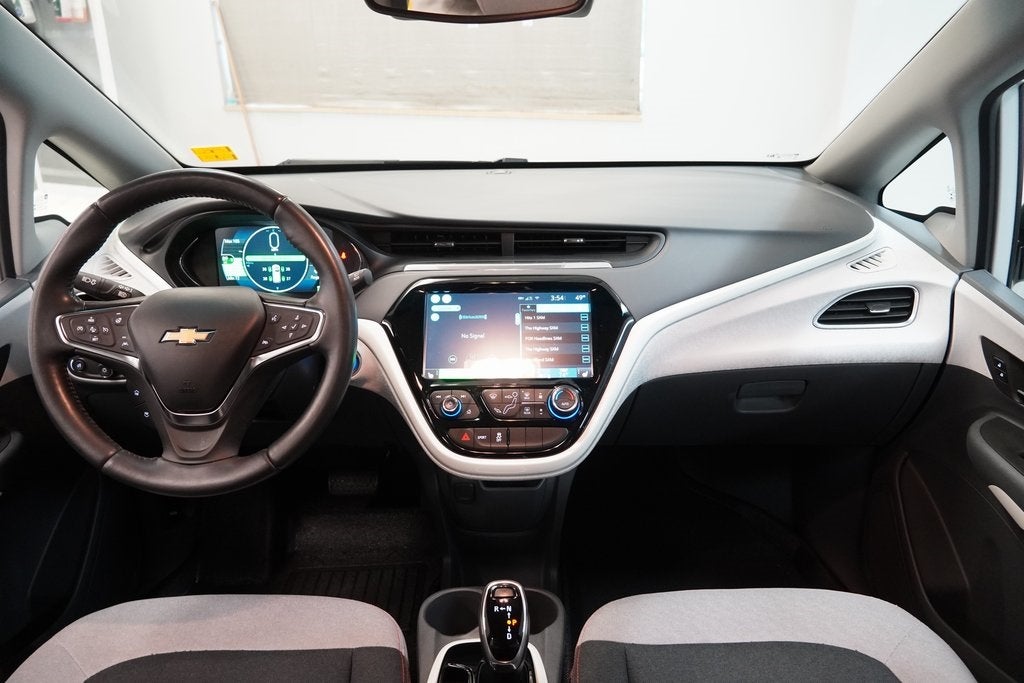 2021 Chevrolet Bolt EV LT