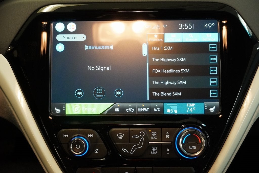 2021 Chevrolet Bolt EV LT