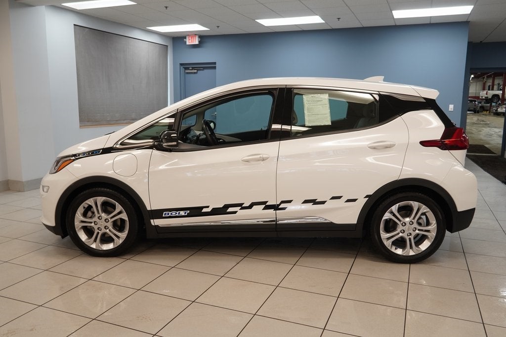 2021 Chevrolet Bolt EV LT