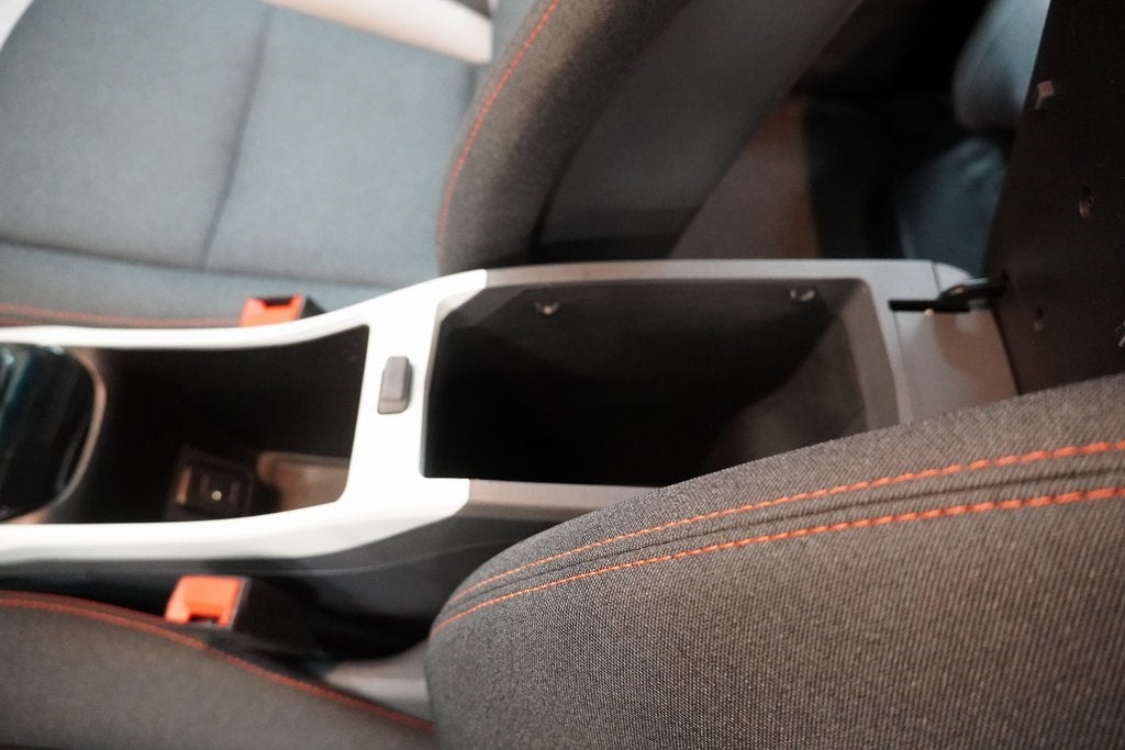 2021 Chevrolet Bolt EV LT