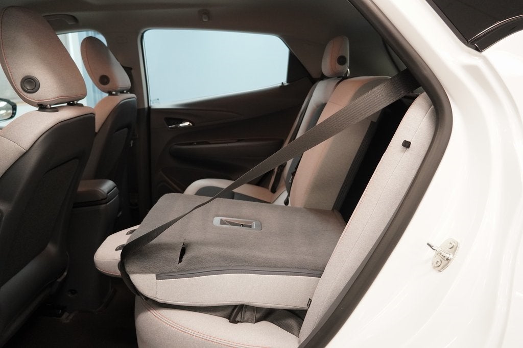 2021 Chevrolet Bolt EV LT