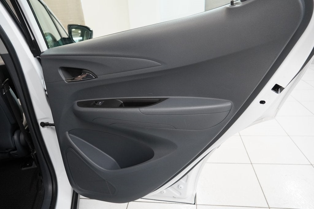 2021 Chevrolet Bolt EV LT