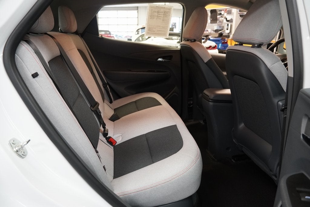 2021 Chevrolet Bolt EV LT