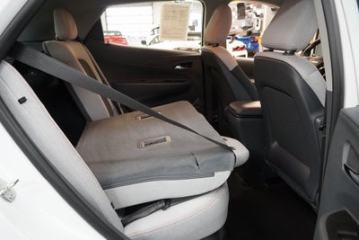 2021 Chevrolet Bolt EV LT