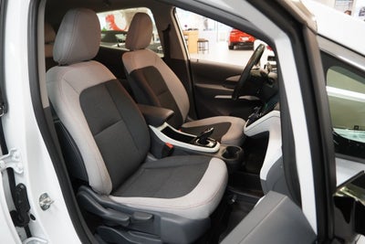 2021 Chevrolet Bolt EV LT