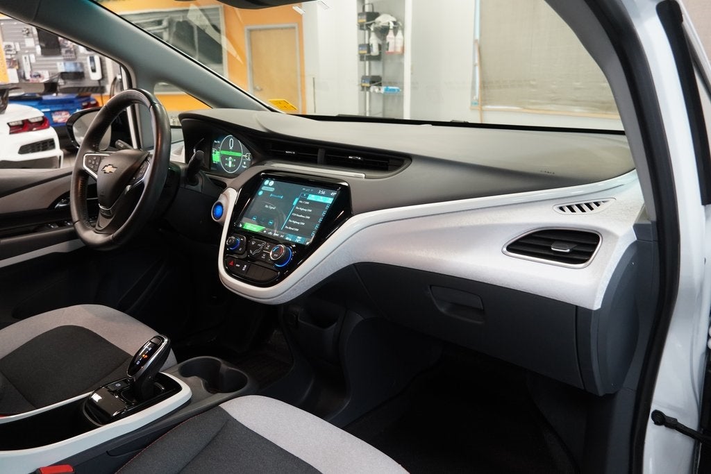 2021 Chevrolet Bolt EV LT